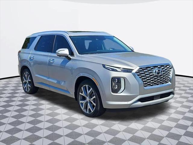 2022 Hyundai Palisade Limited