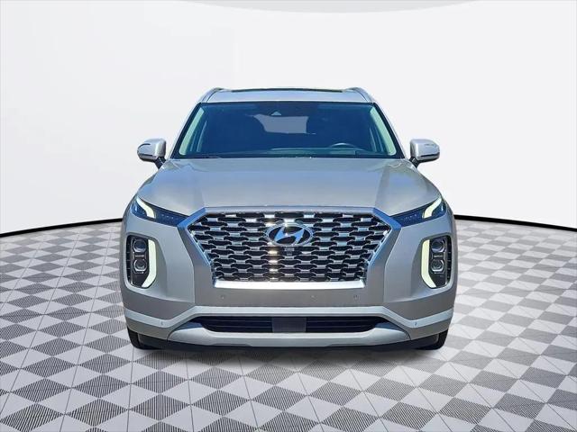 2022 Hyundai Palisade Limited