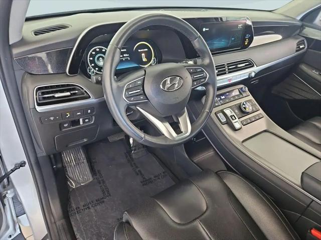 2022 Hyundai Palisade Limited
