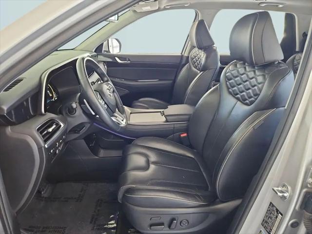 2022 Hyundai Palisade Limited