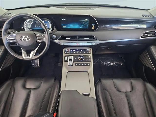 2022 Hyundai Palisade Limited