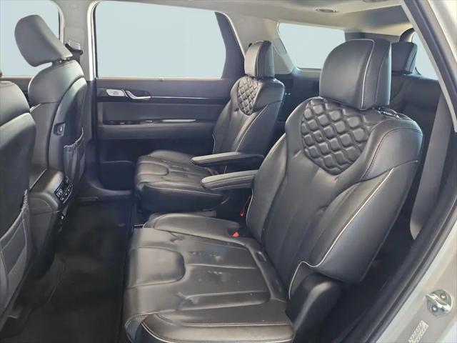 2022 Hyundai Palisade Limited