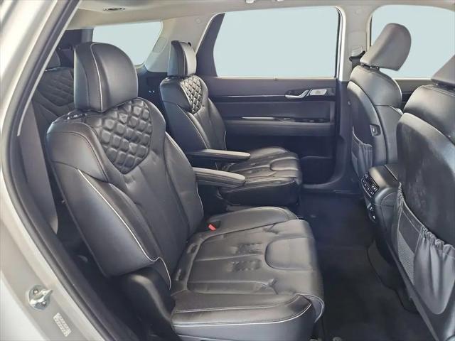 2022 Hyundai Palisade Limited