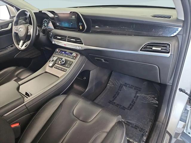 2022 Hyundai Palisade Limited