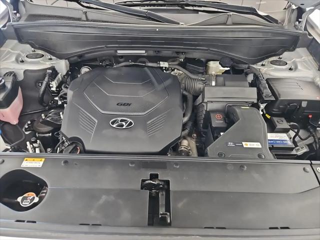 2022 Hyundai Palisade Limited