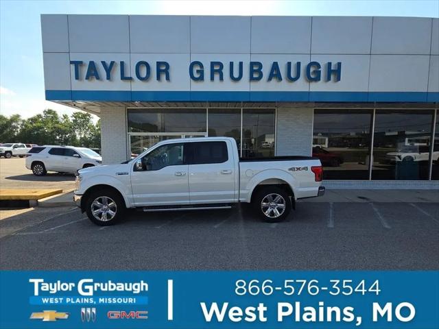 2019 Ford F-150 LARIAT for sale in West Plains, MO