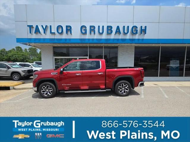 2024 GMC Sierra 1500 4WD Crew Cab Short Box SLT for sale in West Plains, MO