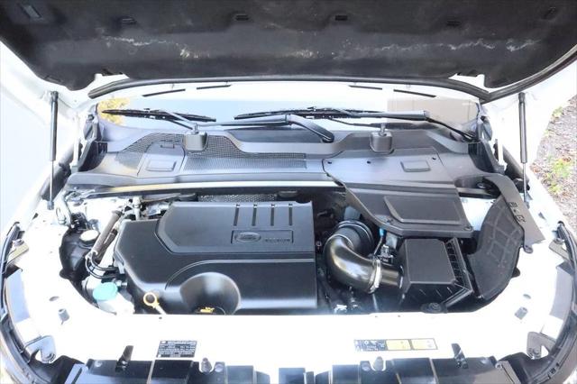 2018 Land Rover Discovery Sport SE