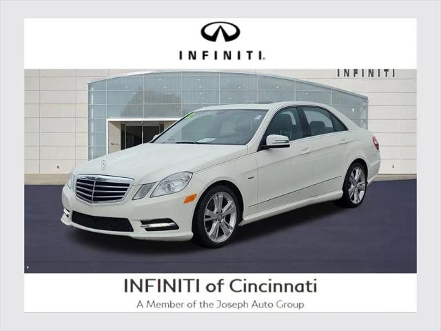2012 Mercedes-Benz E 350 E 350 for sale near Cincinnati, OH