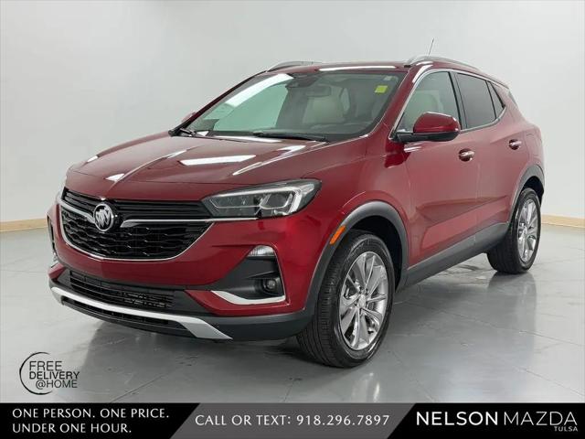 2020 Buick Encore GX AWD Essence for sale in Tulsa, OK