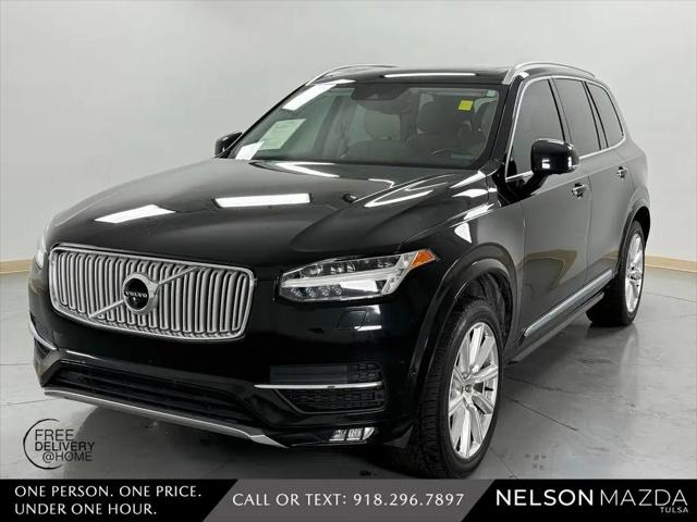 2018 Volvo XC90 T6 Inscription for sale in Tulsa, OK