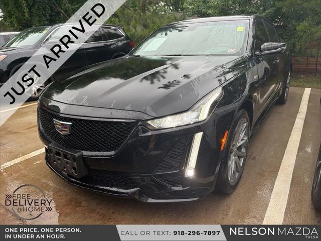 2024 Cadillac CT5-V V-Series for sale in Tulsa, OK