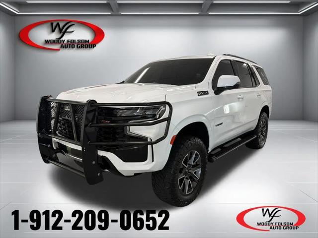 2023 Chevrolet Tahoe 4WD Z71 for sale in Baxley, GA
