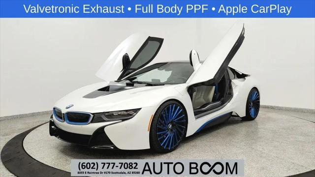 2015 BMW i8 Base for sale in Scottsdale, AZ