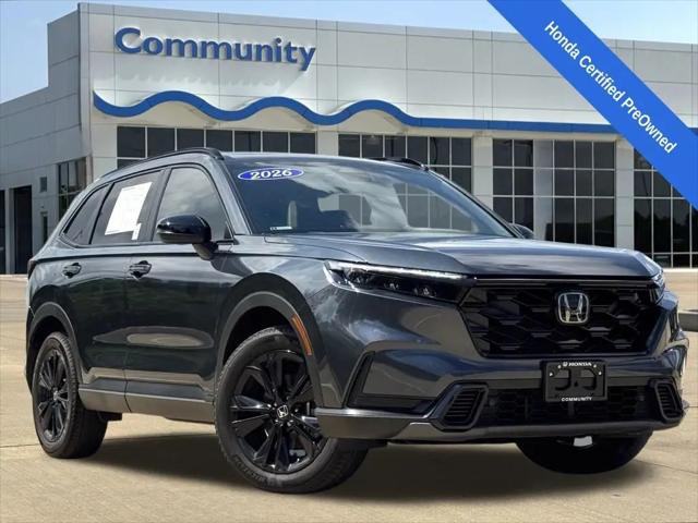2026 Honda CR-V Hybrid AWD Sport Touring for sale in Baytown, TX