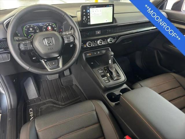 2026 Honda CR-V Hybrid AWD Sport Touring