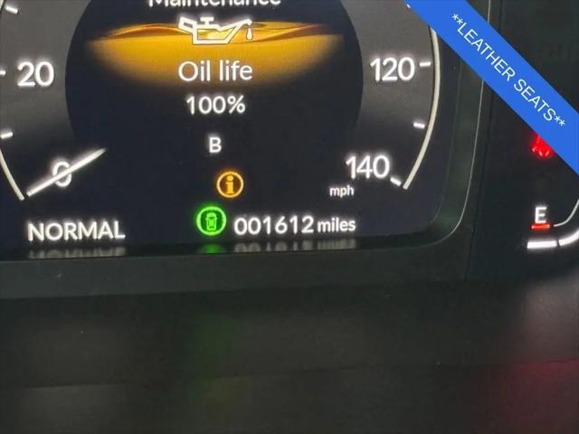 2026 Honda CR-V Hybrid AWD Sport Touring