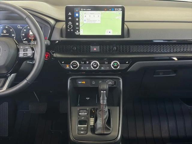 2026 Honda CR-V Hybrid AWD Sport Touring