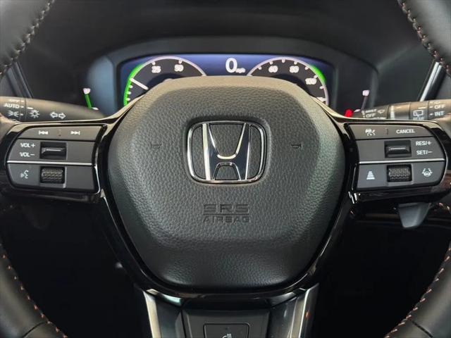 2026 Honda CR-V Hybrid AWD Sport Touring