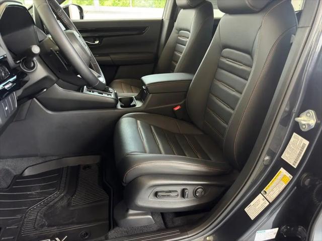 2026 Honda CR-V Hybrid AWD Sport Touring