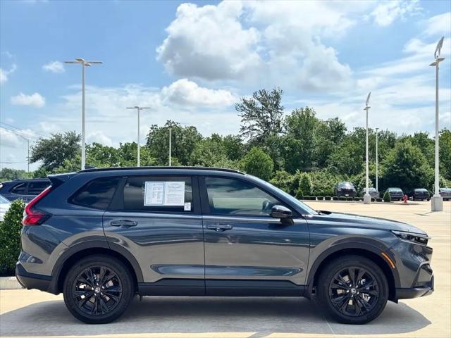 2026 Honda CR-V Hybrid AWD Sport Touring