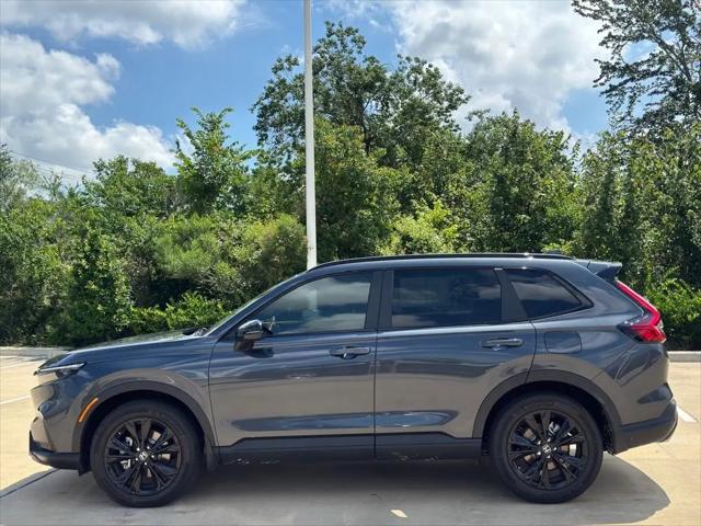 2026 Honda CR-V Hybrid AWD Sport Touring
