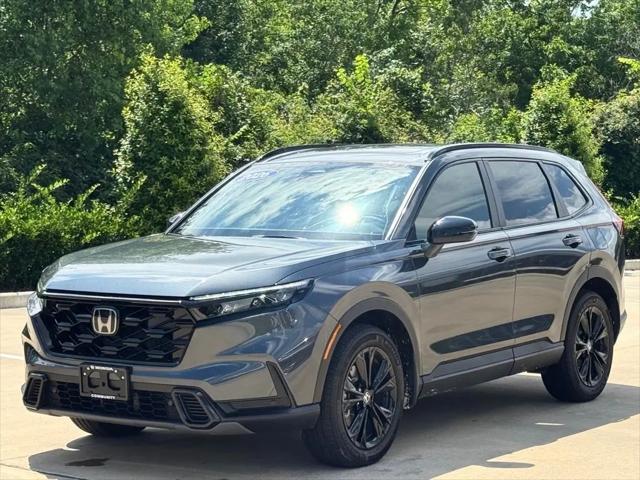 2026 Honda CR-V Hybrid AWD Sport Touring