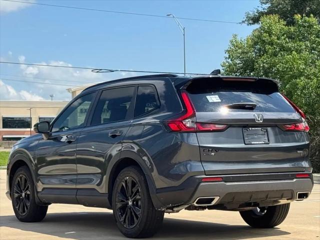 2026 Honda CR-V Hybrid AWD Sport Touring