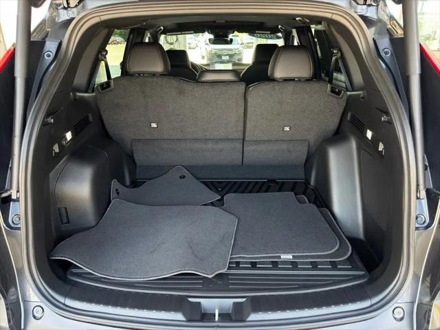 2026 Honda CR-V Hybrid AWD Sport Touring
