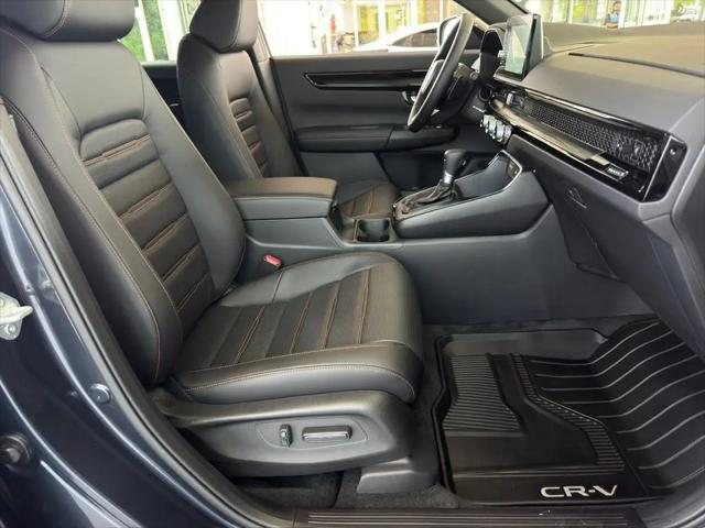 2026 Honda CR-V Hybrid AWD Sport Touring