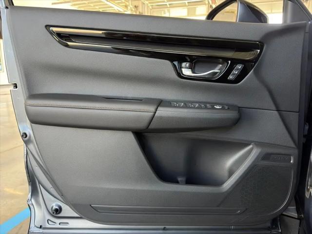 2026 Honda CR-V Hybrid AWD Sport Touring