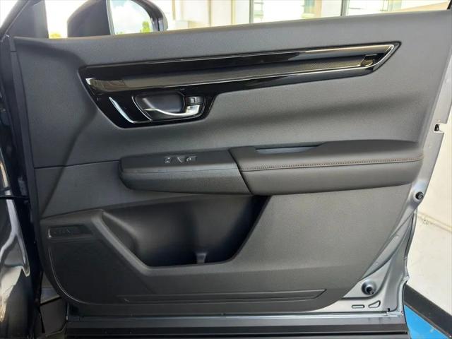 2026 Honda CR-V Hybrid AWD Sport Touring