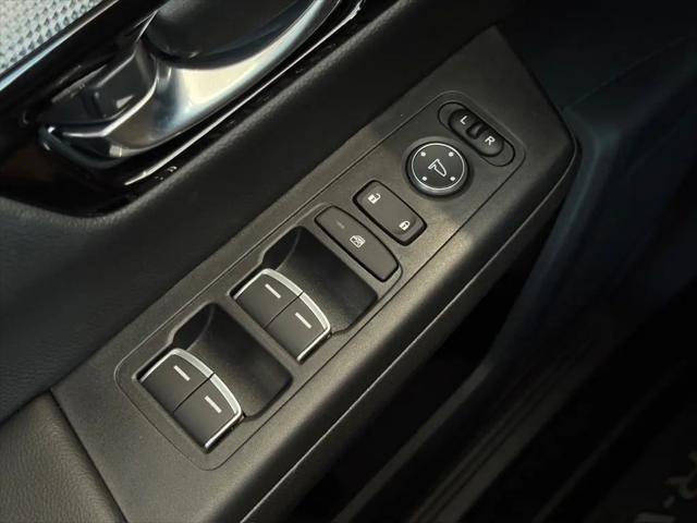 2026 Honda CR-V Hybrid AWD Sport Touring