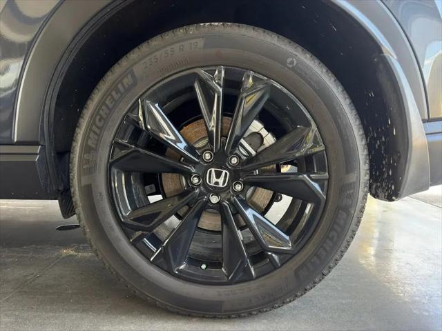2026 Honda CR-V Hybrid AWD Sport Touring