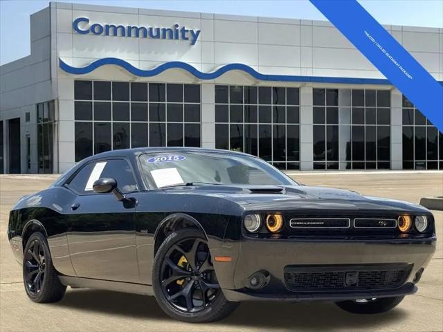 2015 Dodge Challenger R/T Plus for sale in Baytown, TX