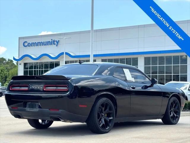 2015 Dodge Challenger R/T Plus