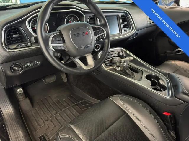 2015 Dodge Challenger R/T Plus
