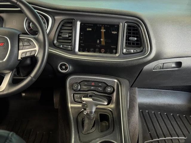 2015 Dodge Challenger R/T Plus
