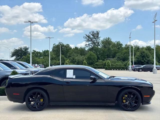 2015 Dodge Challenger R/T Plus