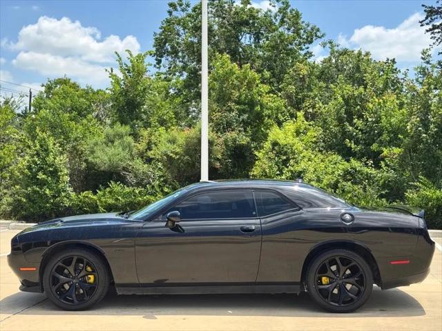 2015 Dodge Challenger R/T Plus