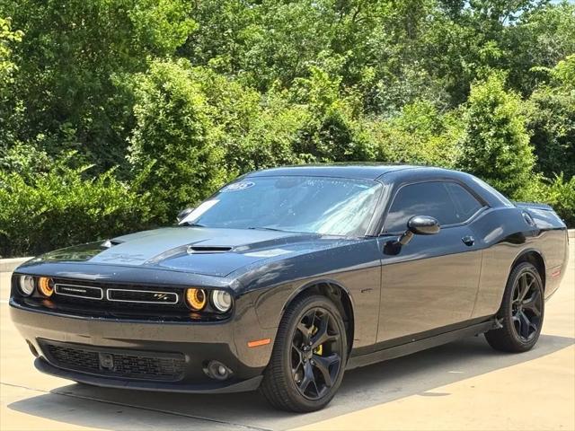 2015 Dodge Challenger R/T Plus