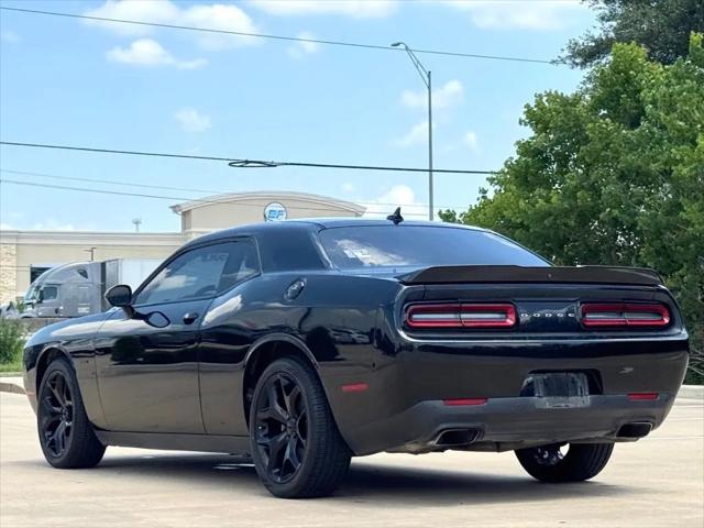 2015 Dodge Challenger R/T Plus