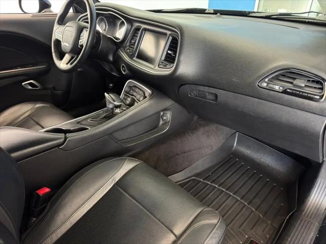 2015 Dodge Challenger R/T Plus