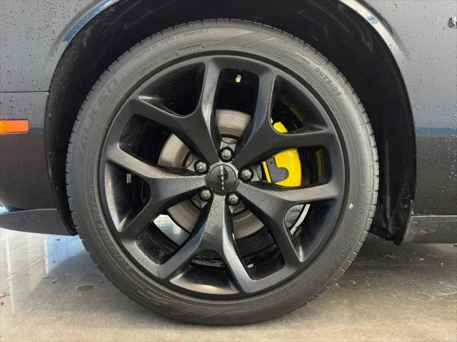 2015 Dodge Challenger R/T Plus
