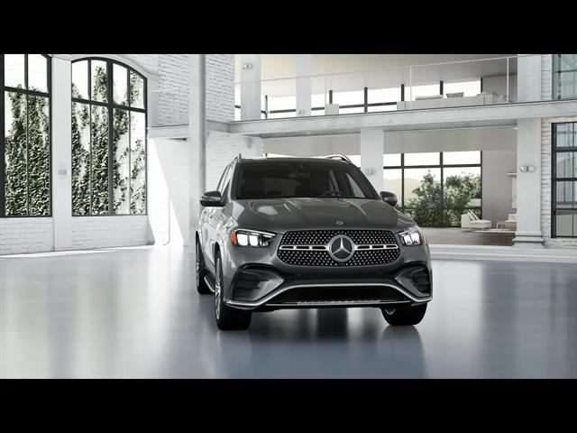 2026 Mercedes-Benz GLE GLE 450 4MATIC