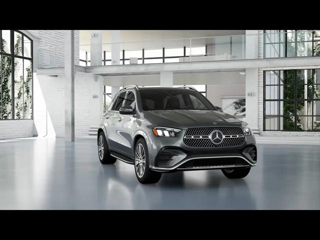 2026 Mercedes-Benz GLE GLE 450 4MATIC