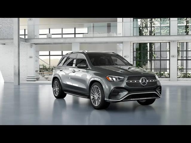 2026 Mercedes-Benz GLE GLE 450 4MATIC