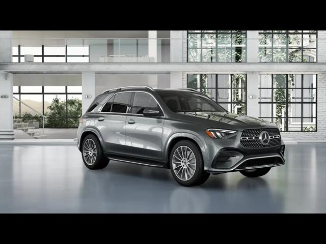 2026 Mercedes-Benz GLE GLE 450 4MATIC