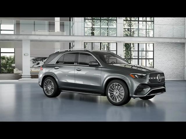 2026 Mercedes-Benz GLE GLE 450 4MATIC