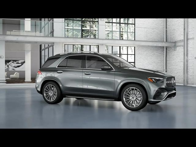 2026 Mercedes-Benz GLE GLE 450 4MATIC
